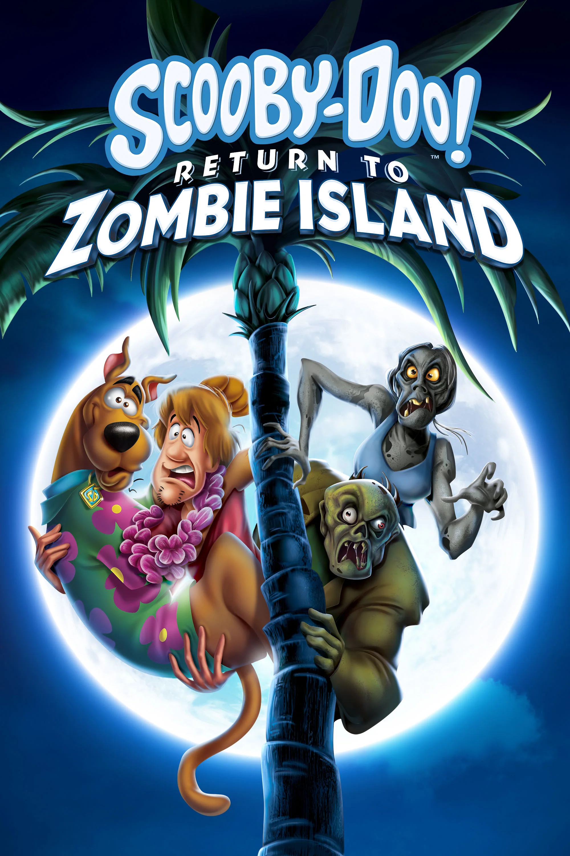 Scooby-Doo: Return to