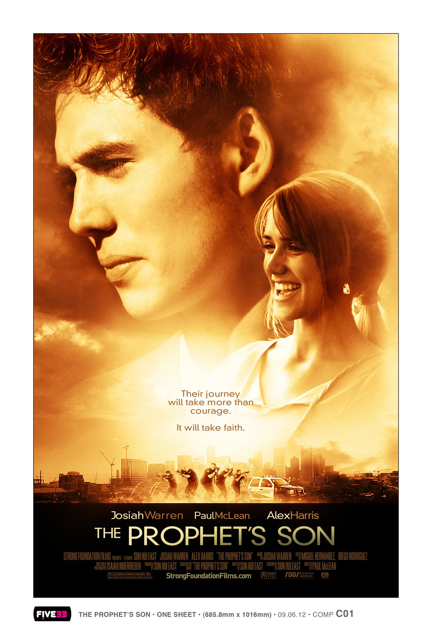 The Prophet’s Son (2012)