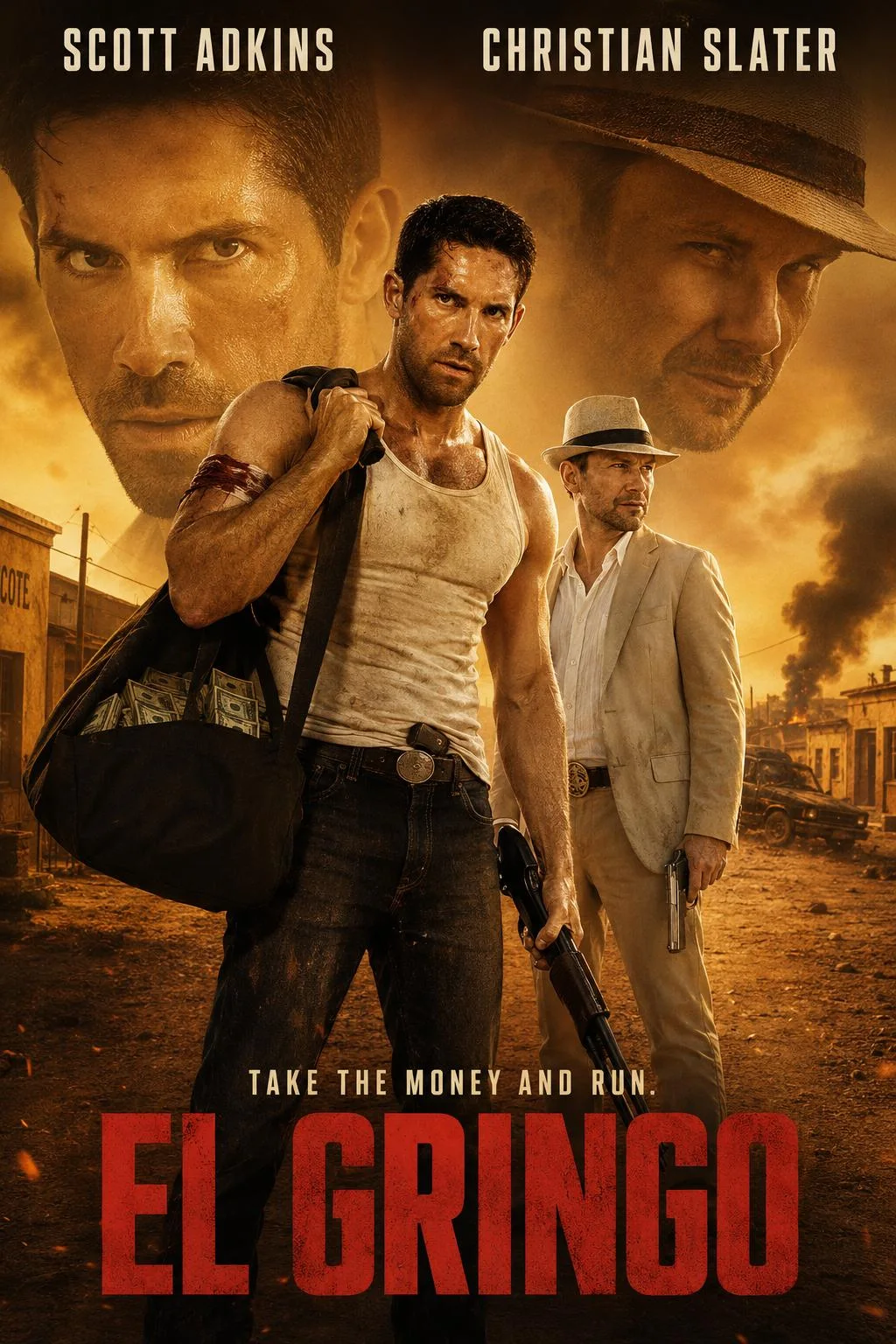 El Gringo (2012)