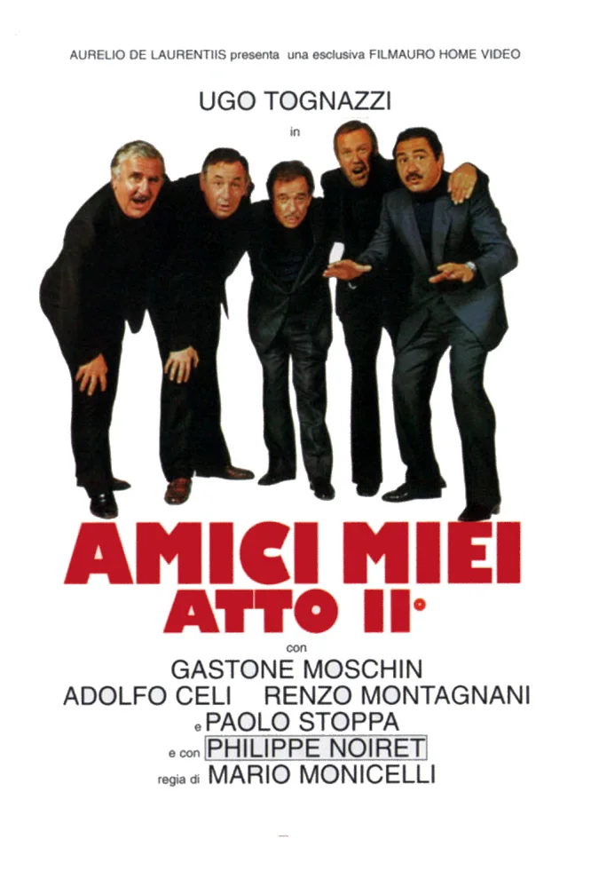 Amici miei – Atto 2 (1982)