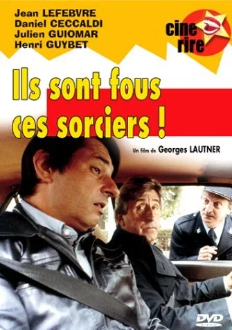 Ils sont fous ces sorciers (1978)