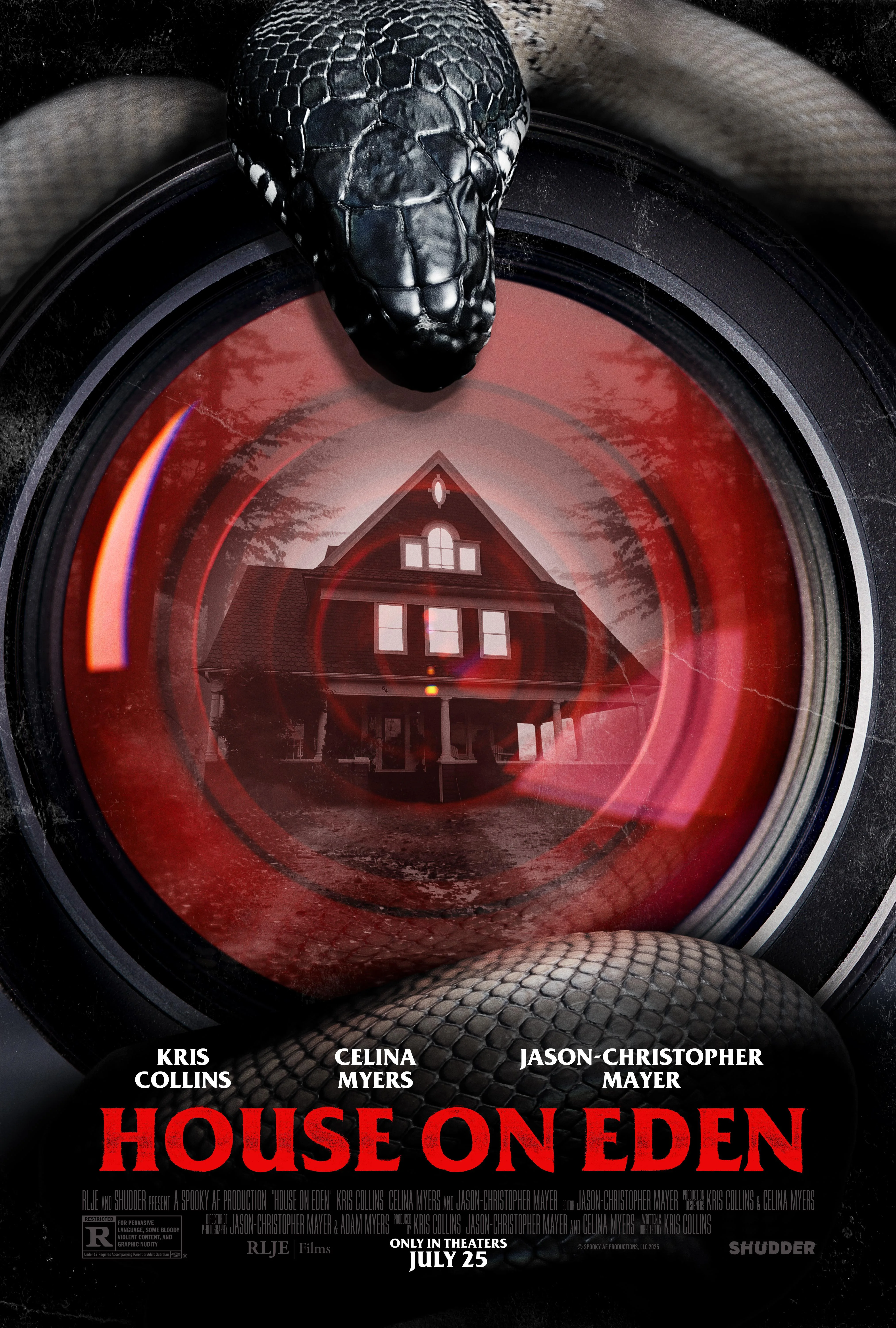 House on Eden (2025)
