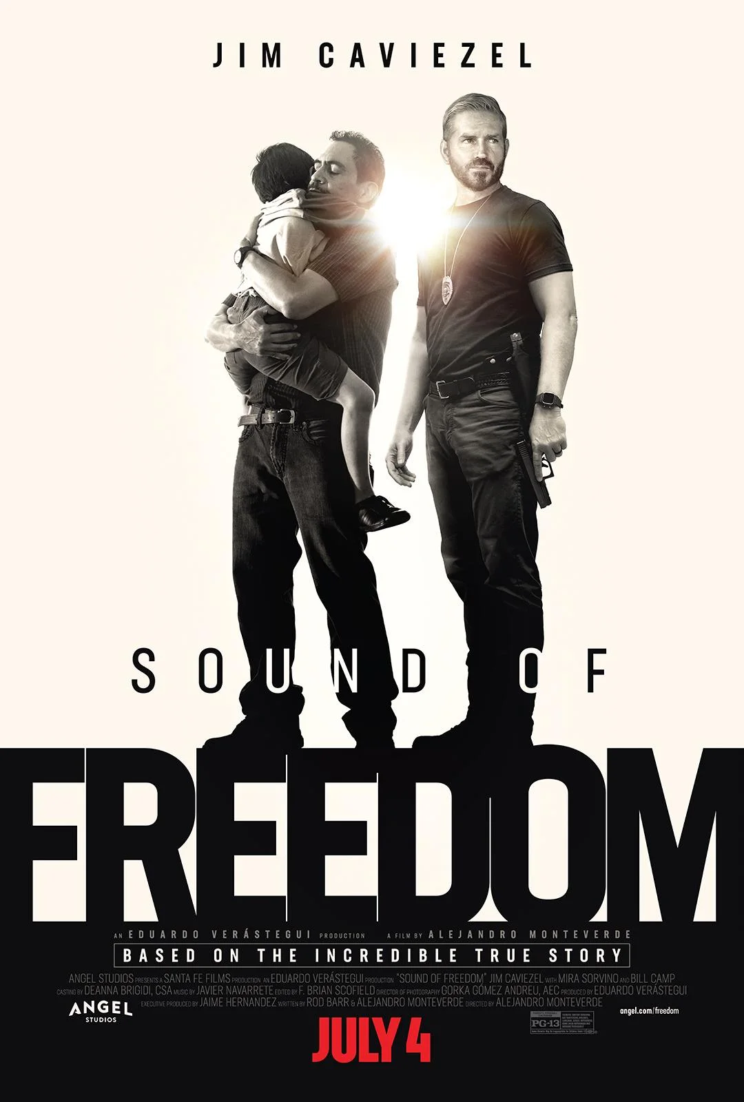 Sound of Freedom (2022)