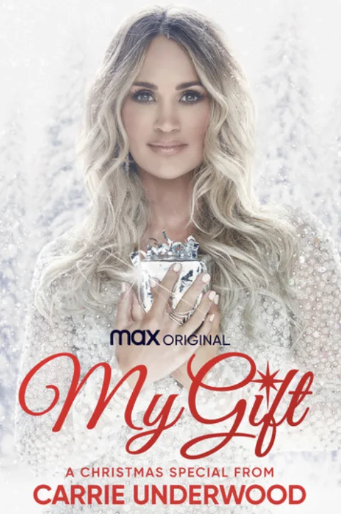 My Gift: A Christmas Special from Carrie Underwood (2020)