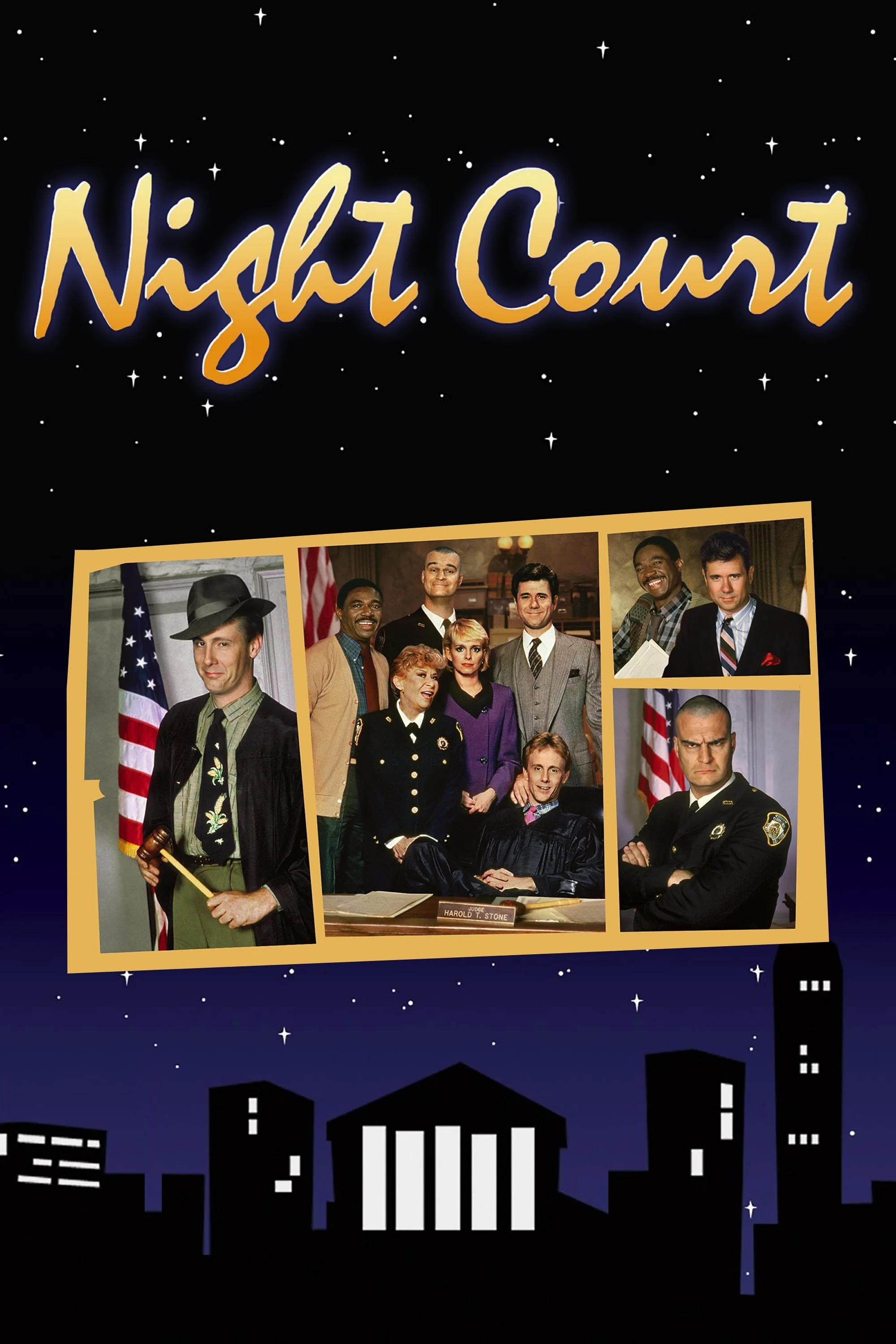 Night Court Sezonul 2 Episodul 2