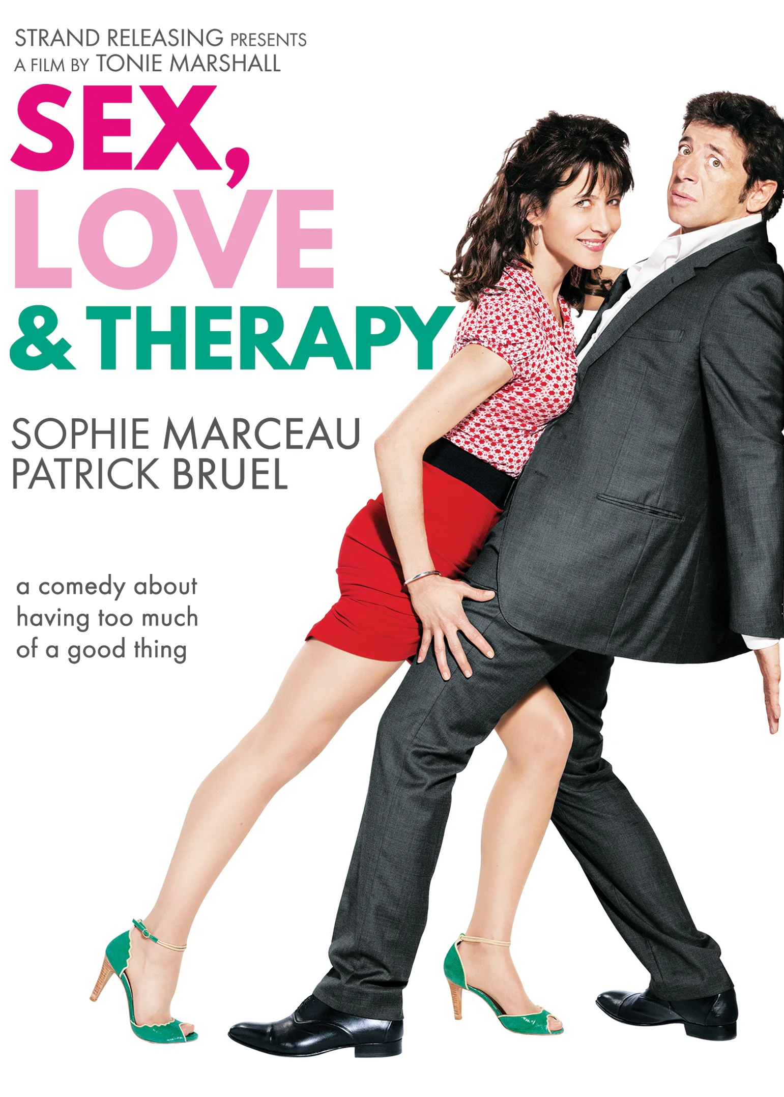 Sex, Love & Therapy (2014)