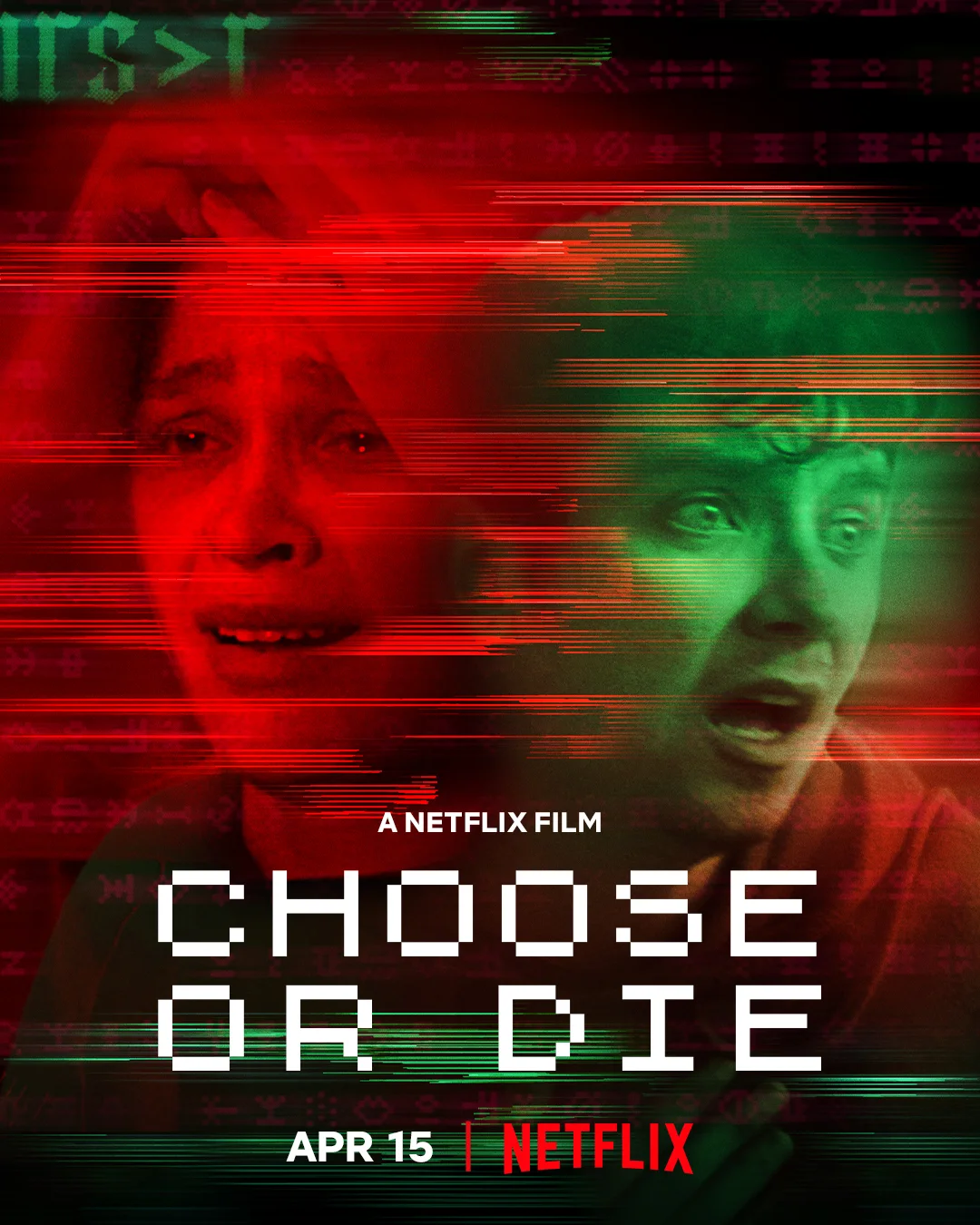 Choose or Die (2022)