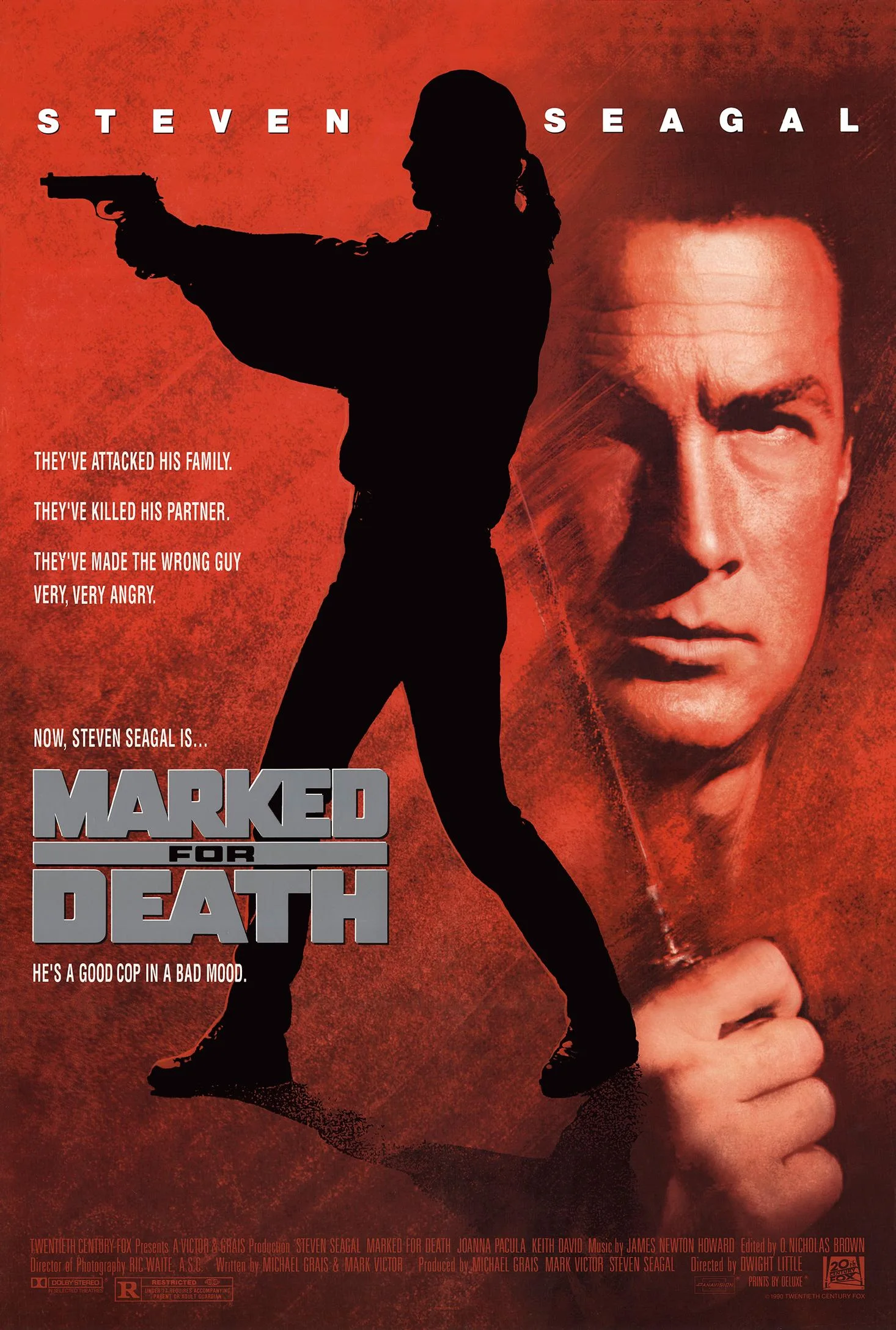 Marked for Death (1990)