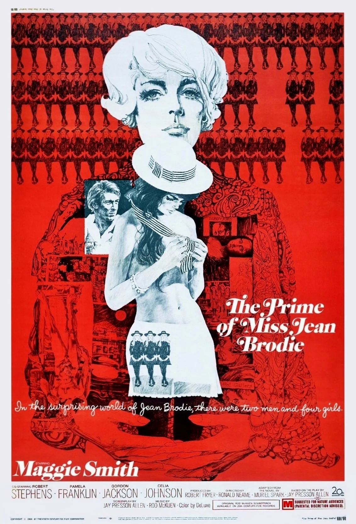 The Prime of Miss Jean