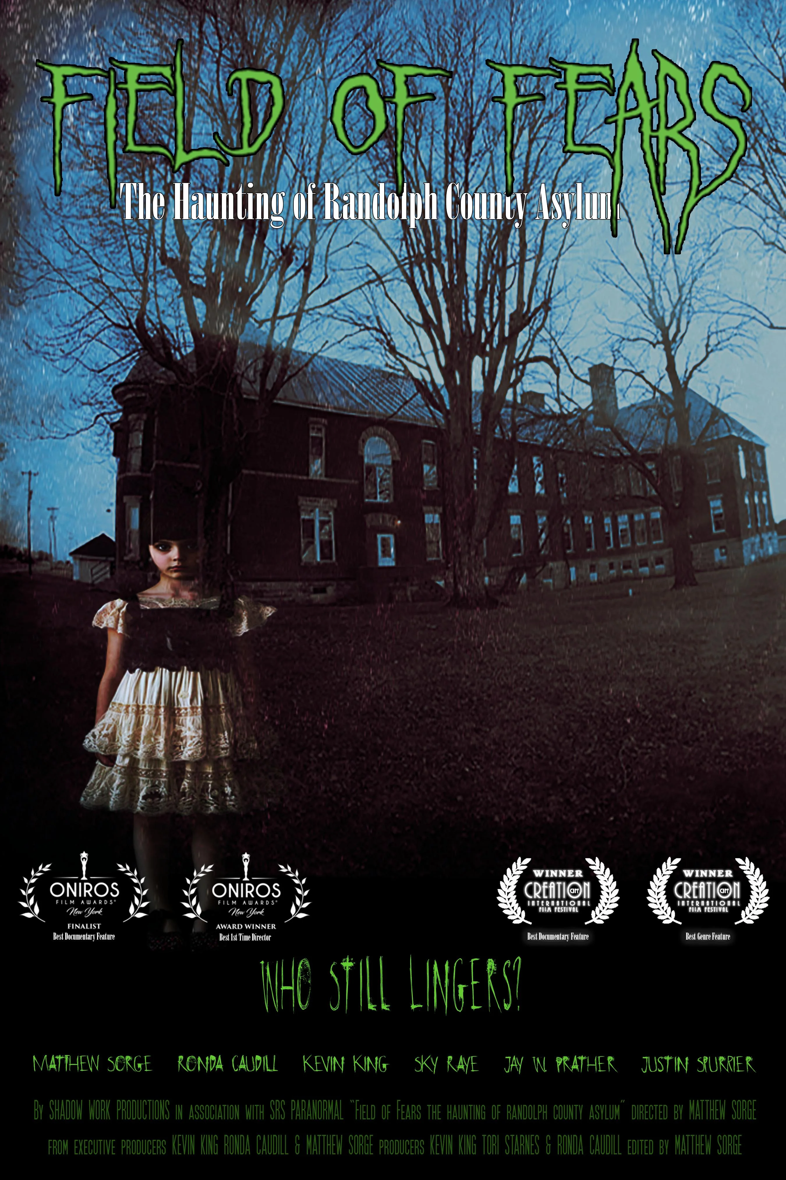 Field of Fears – The Haunting of Randolph County Asylum (2025)