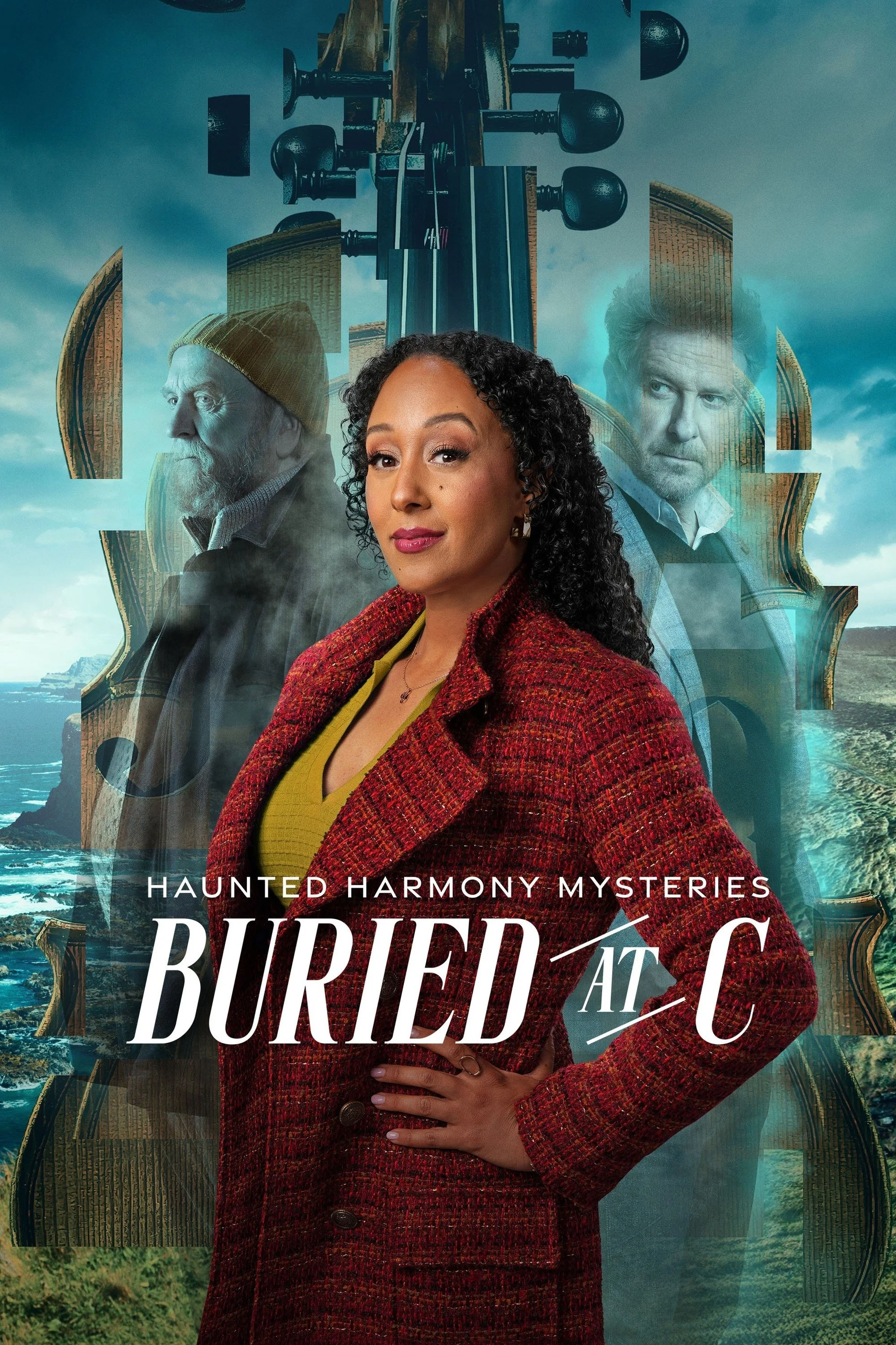 Haunted Harmony Mysteries: Buried at C (2025)