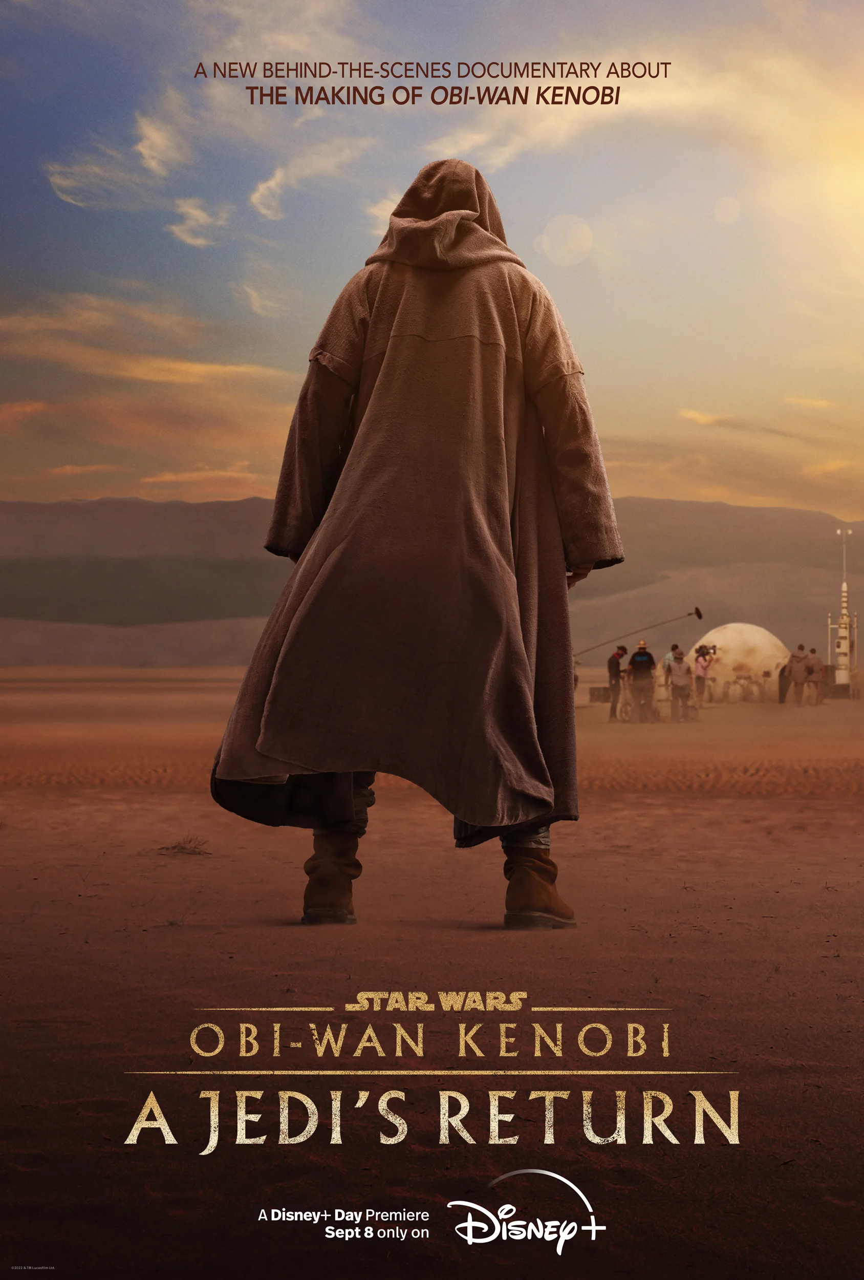 Obi-Wan Kenobi: A Jedi’s Return (2022)