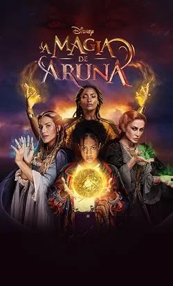 Aruna’s Magic Sezonul 1 Episodul 1