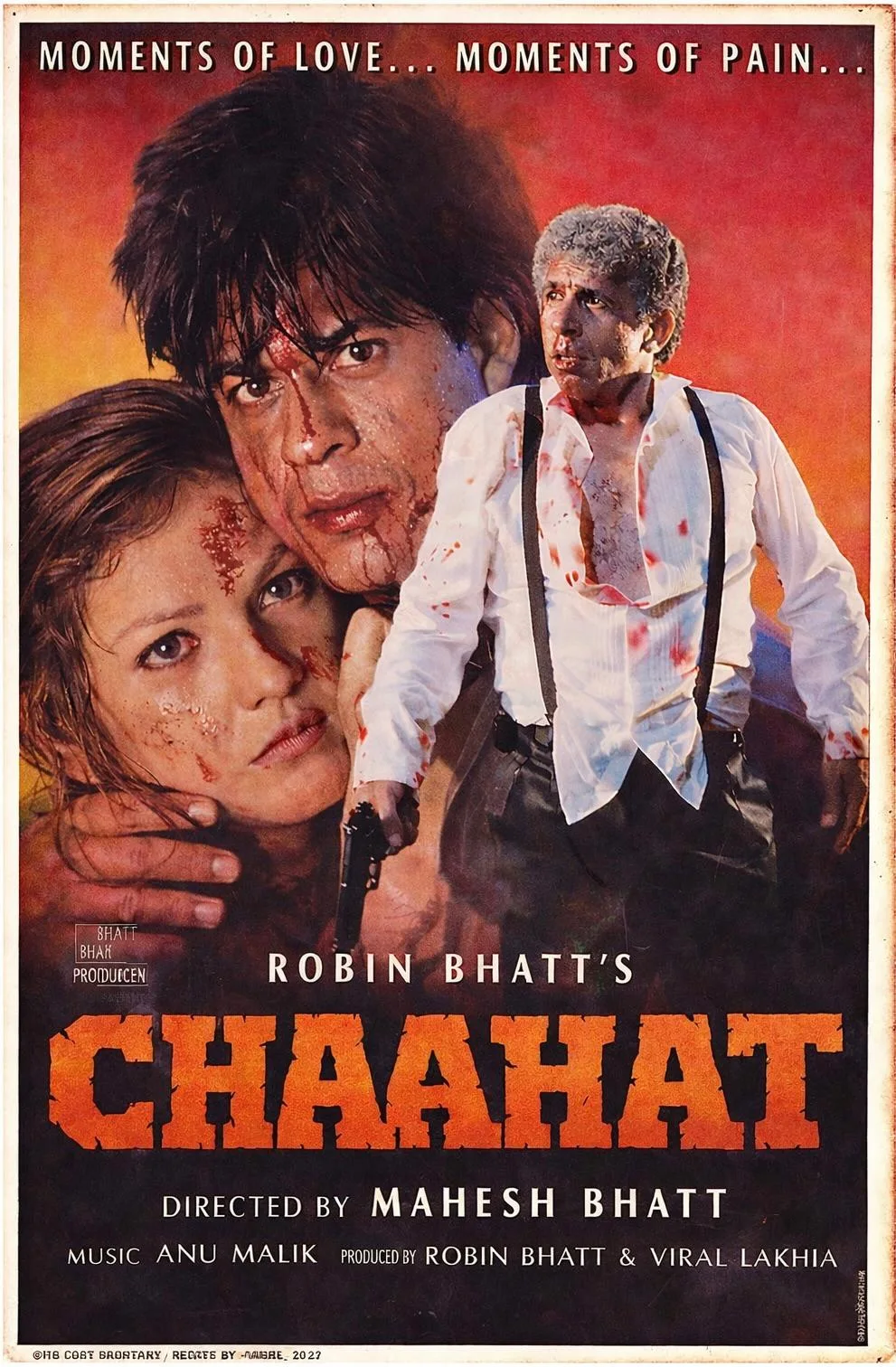 Chaahat (1996)