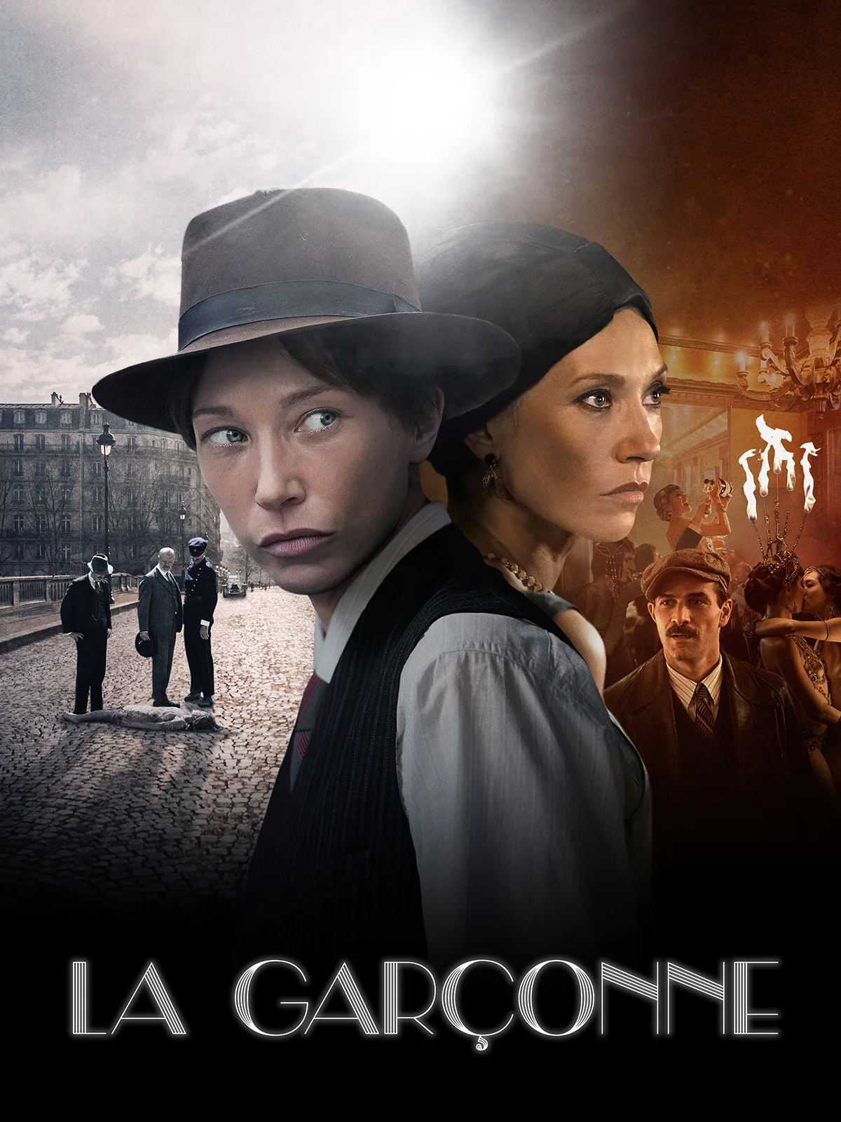 La Garçonne Sezonul 1 Episodul 2