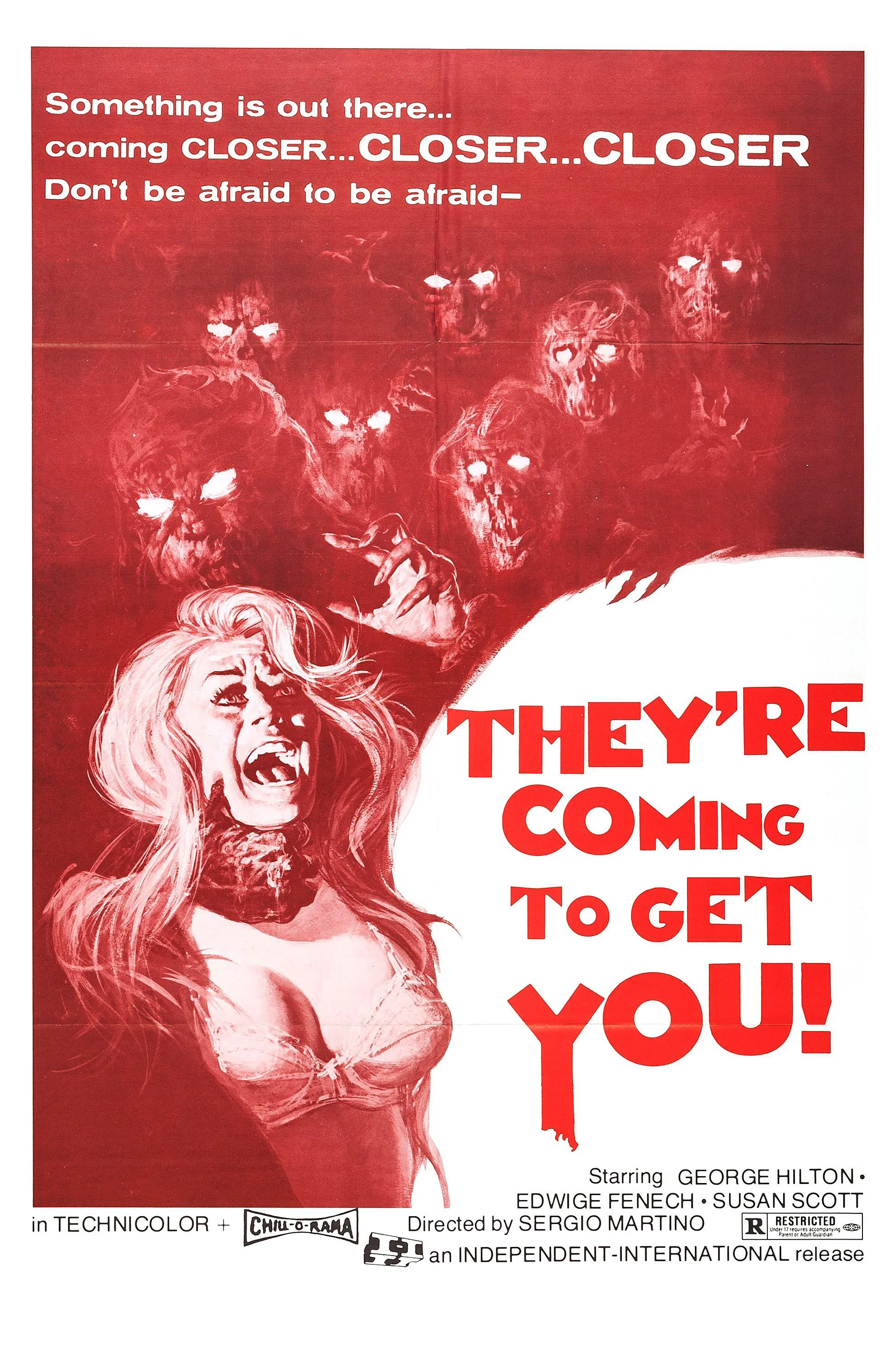 All the Colors of the Dark (1972)