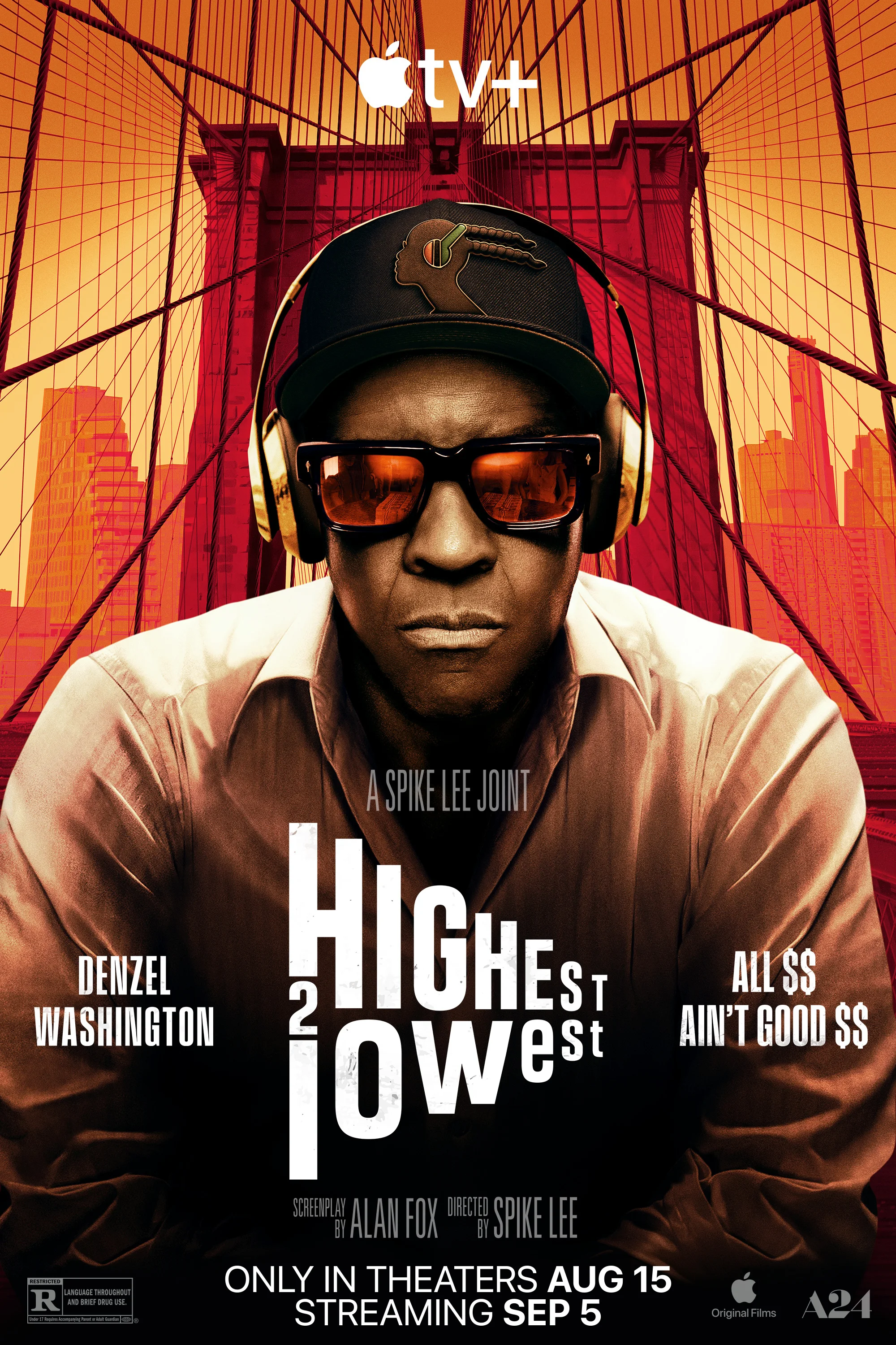 Highest 2 Lowest (2025)