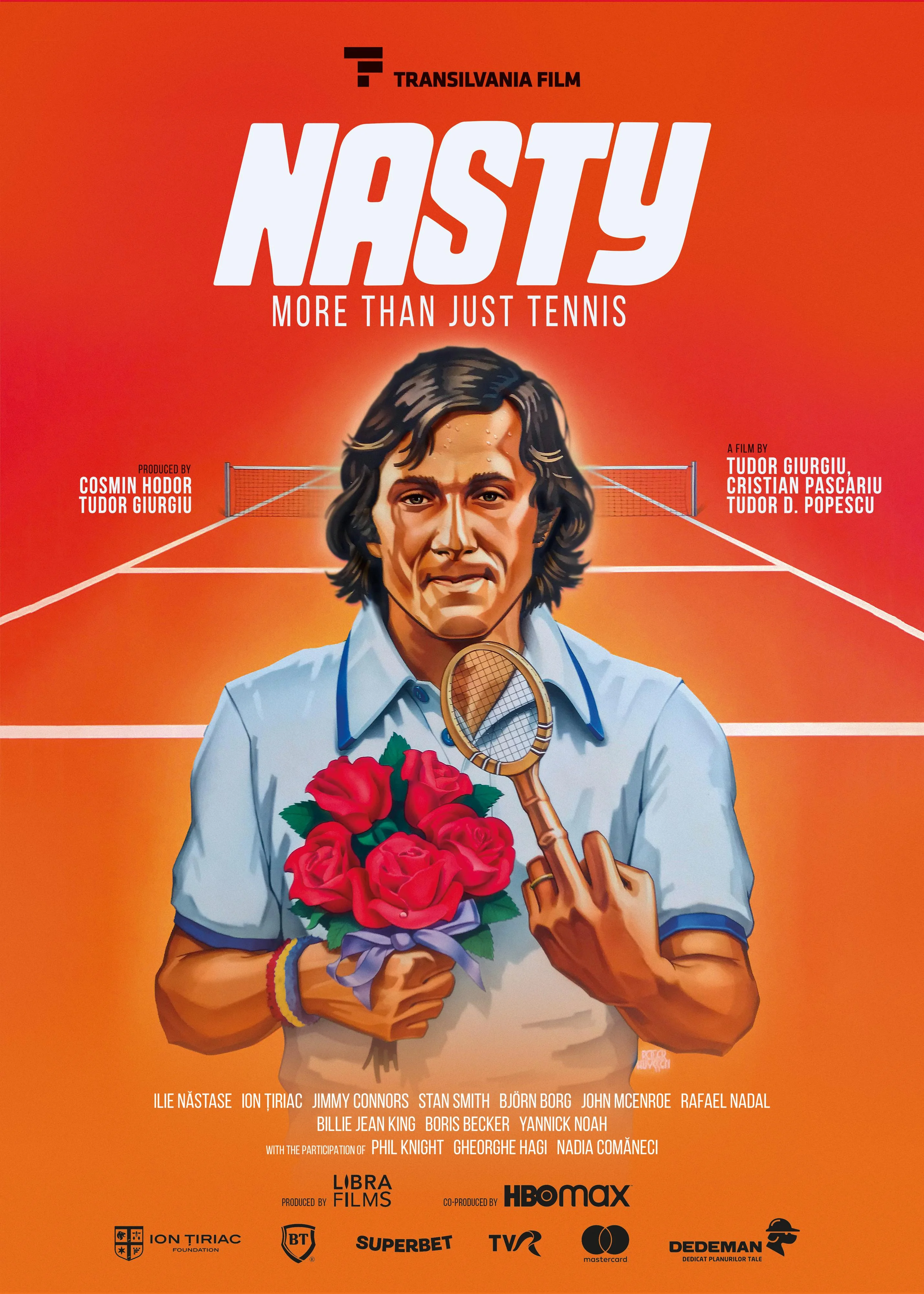 Nasty: More Than Just Tennis (2024)