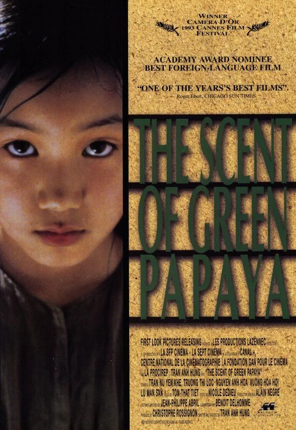 The Scent of Green Papaya (1993)