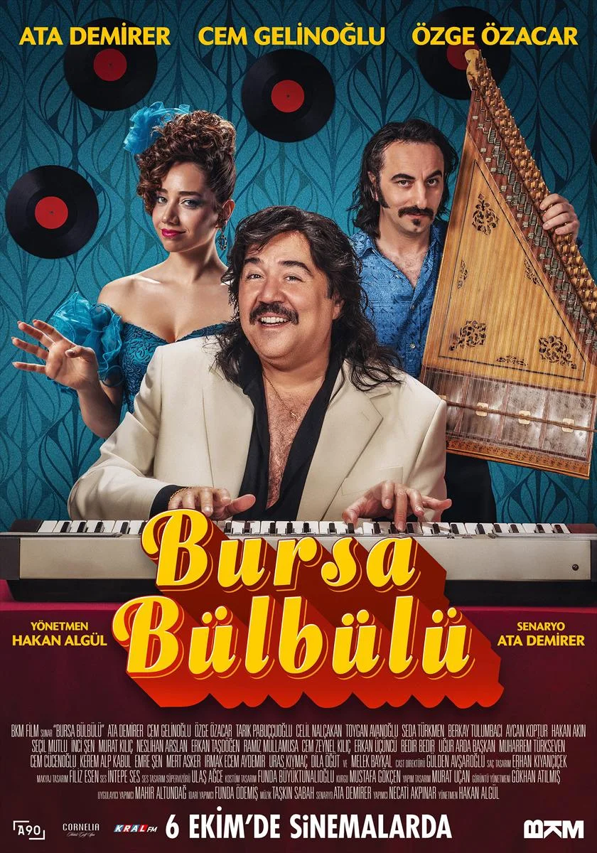 The Nightingale of Bursa (2023)