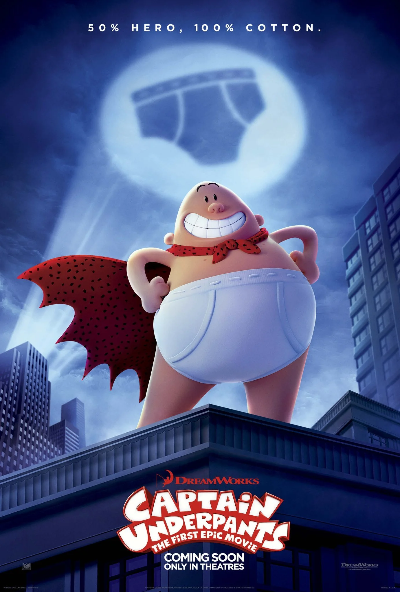 Captain Underpants (2017)