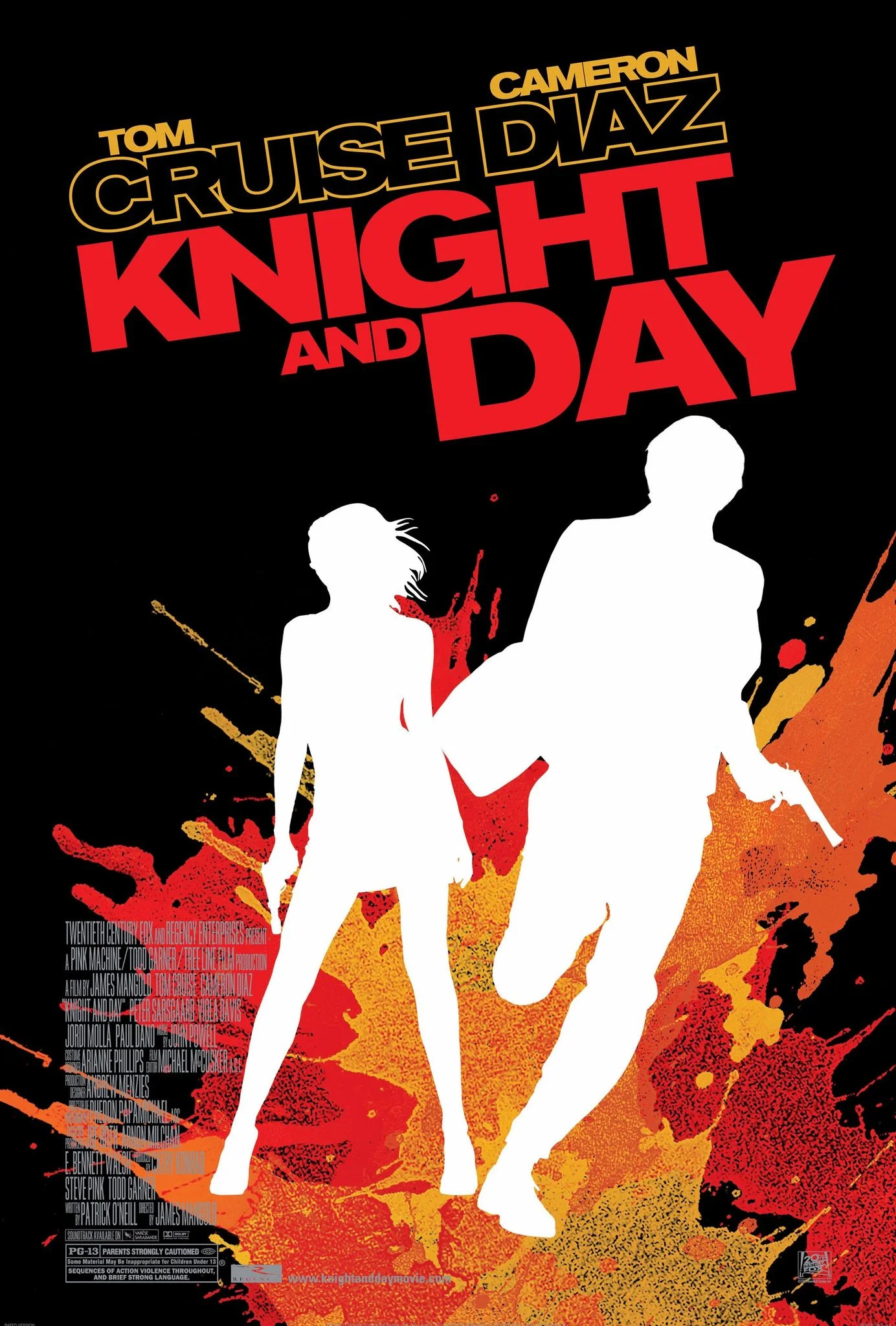 Knight and Day 2010