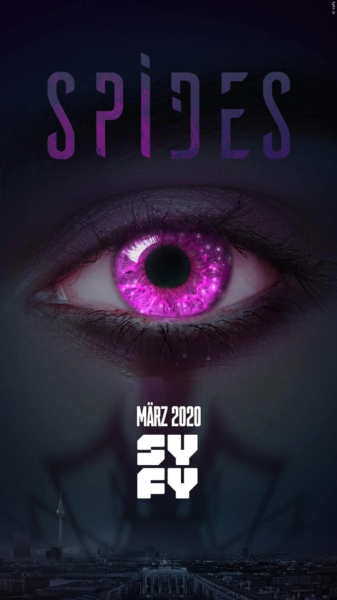 Spides Sezonul 1 Episodul 2