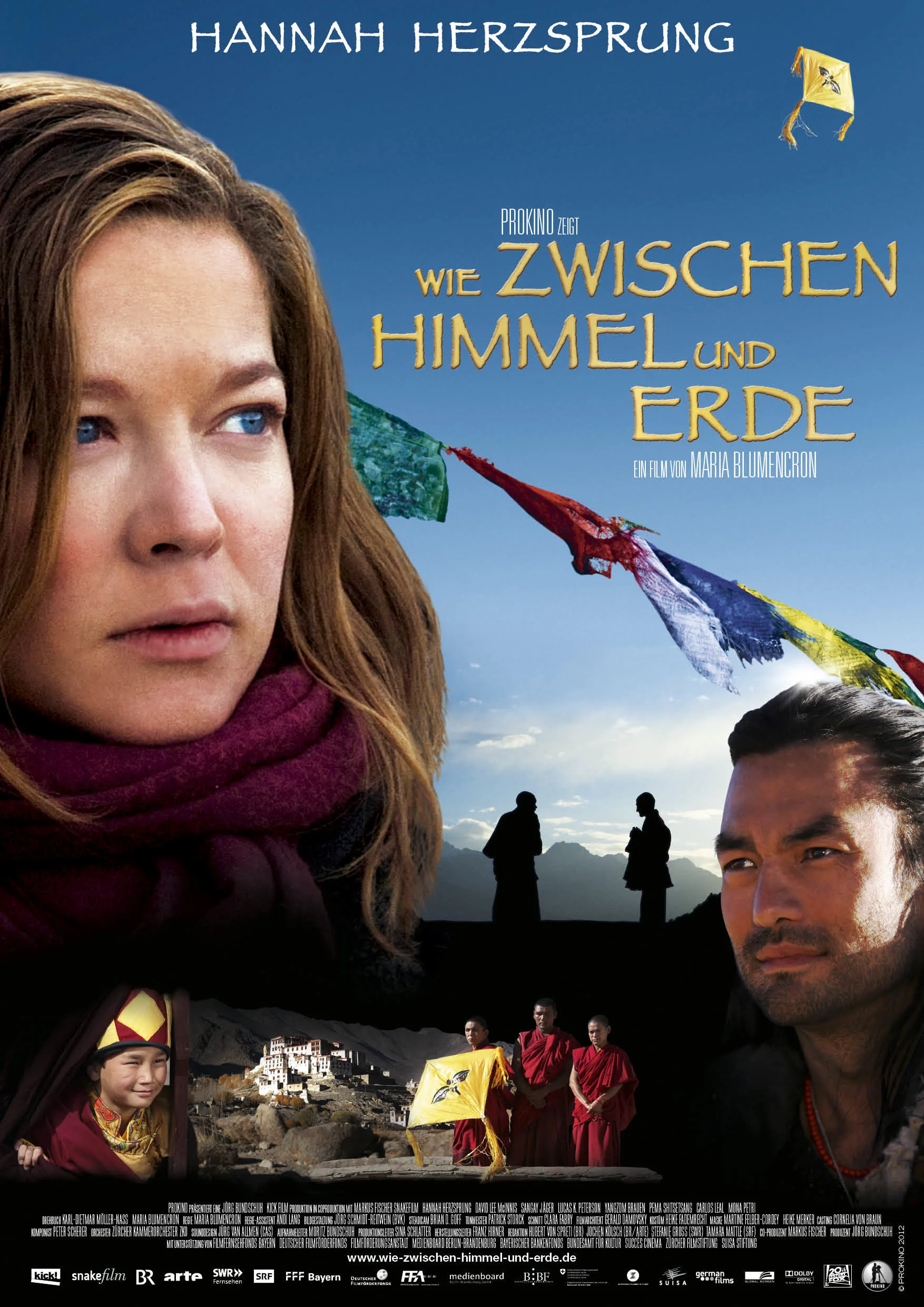 Escape from Tibet (2012)