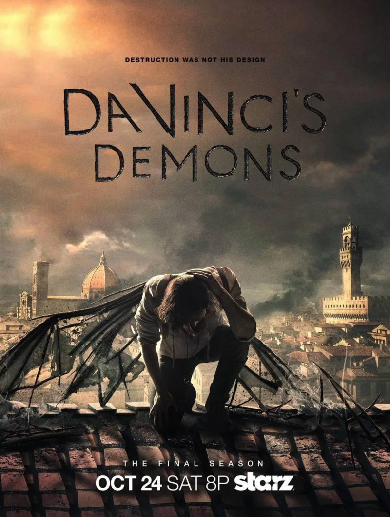 Da Vinci’s Demons