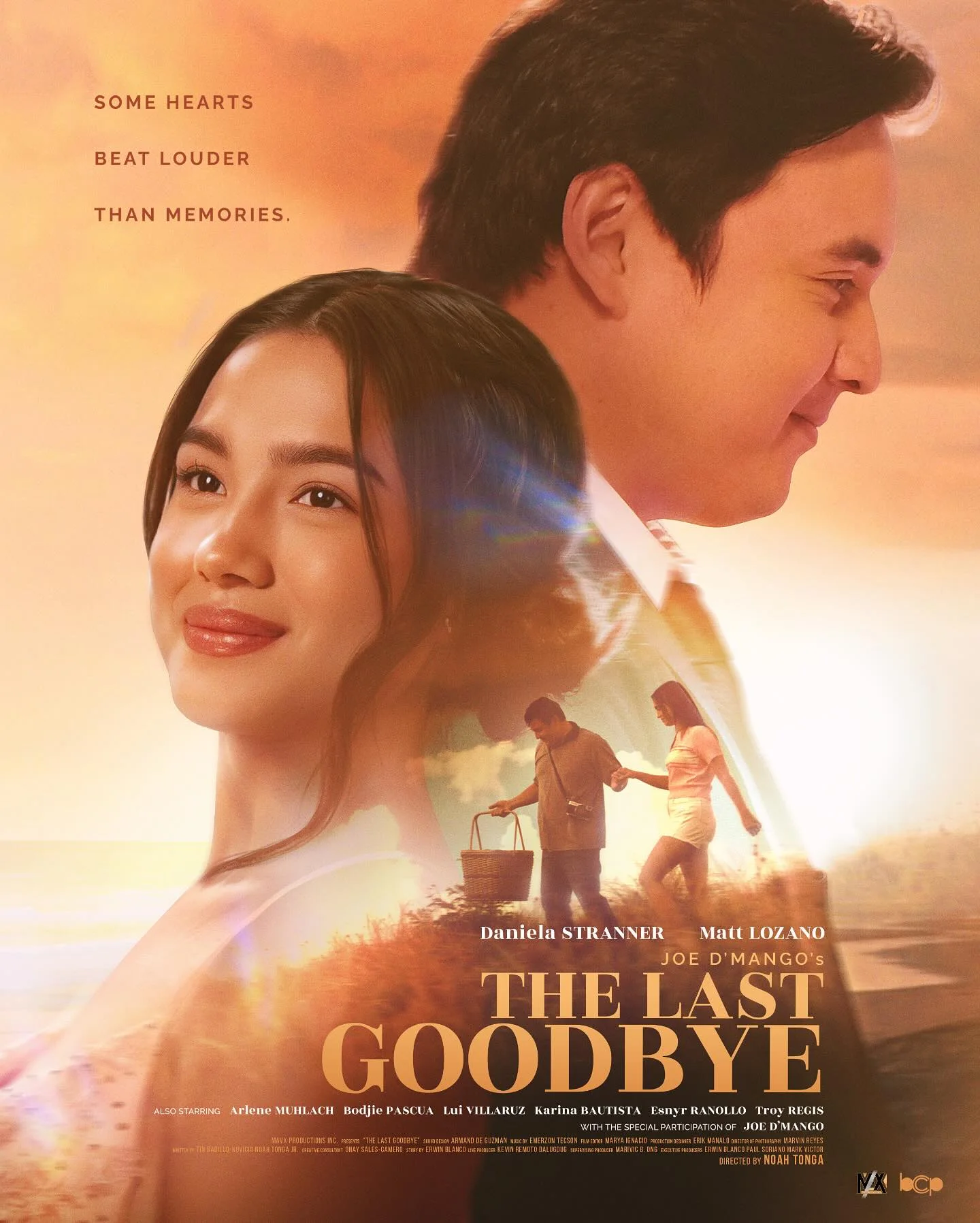 The Last Goodbye (2025)
