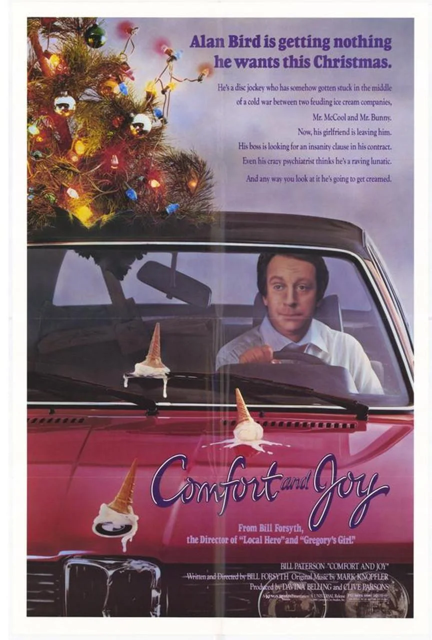 Comfort and Joy (1984)