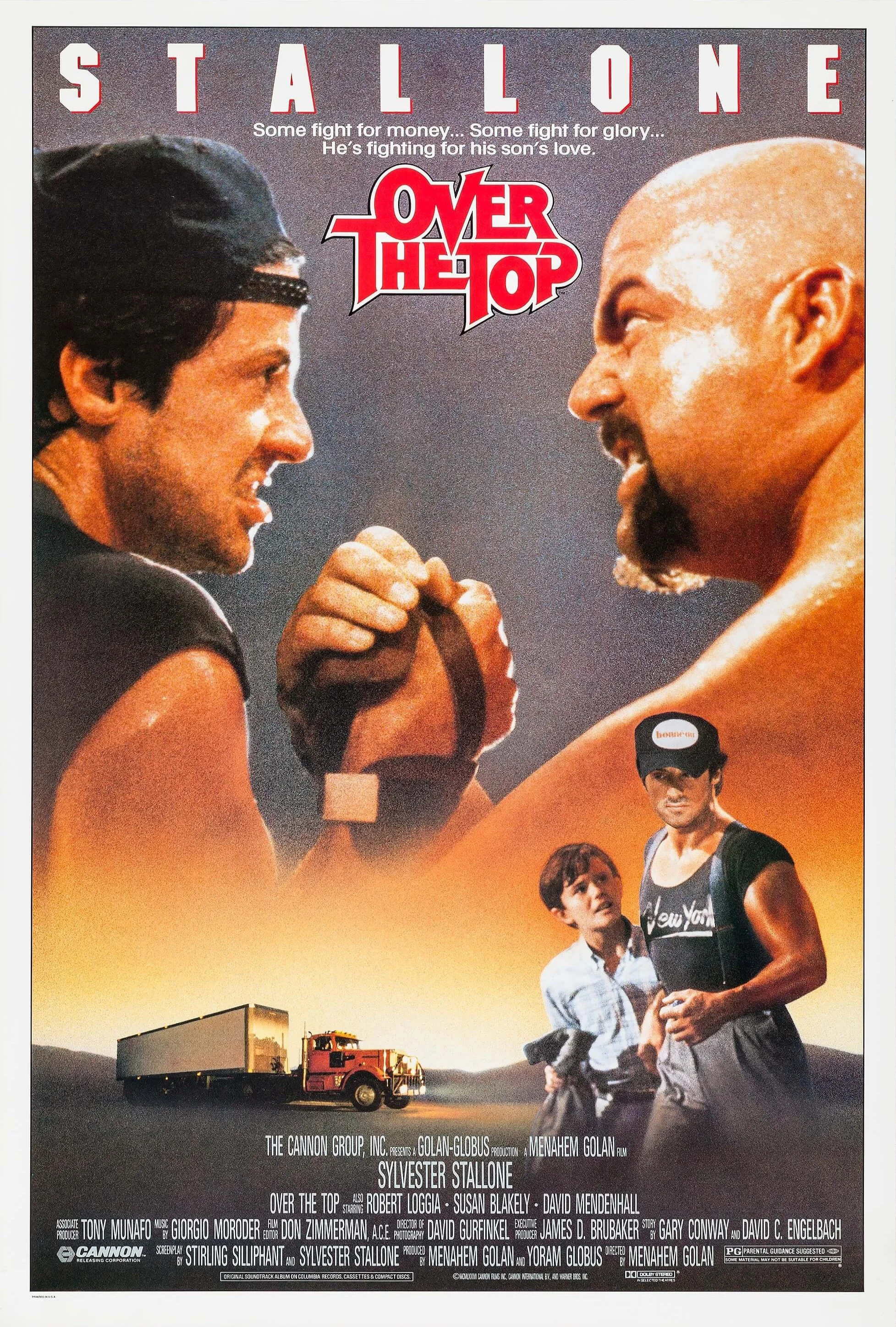 Over the Top (1987)