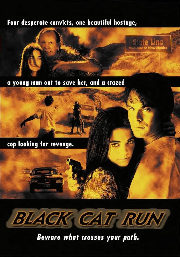 Black Cat Run (1998)