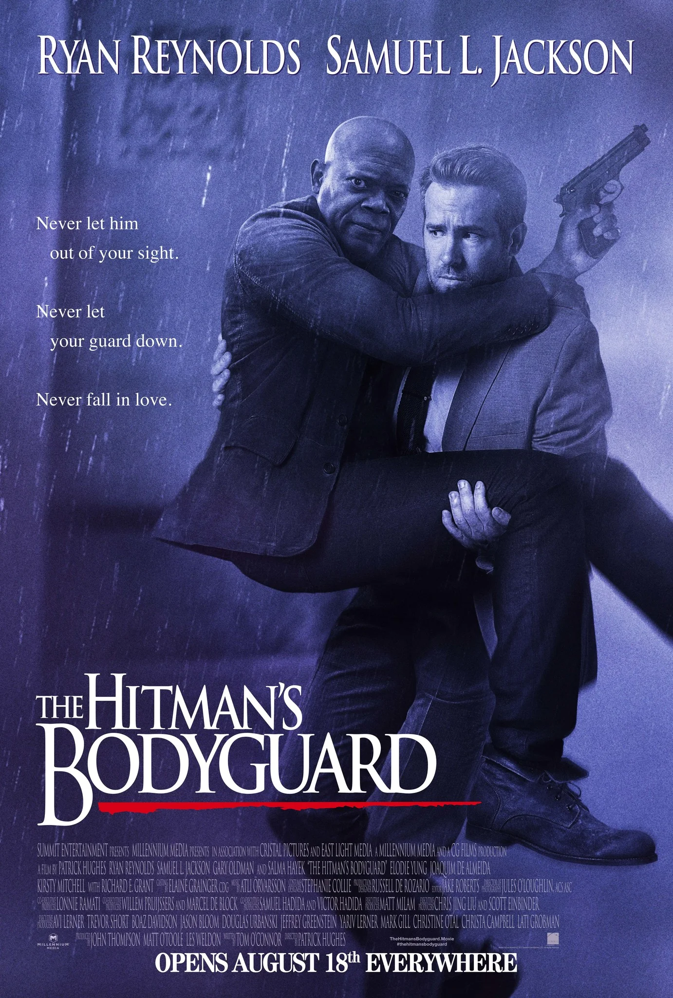 The Hitman’s Bodyguard (2017)