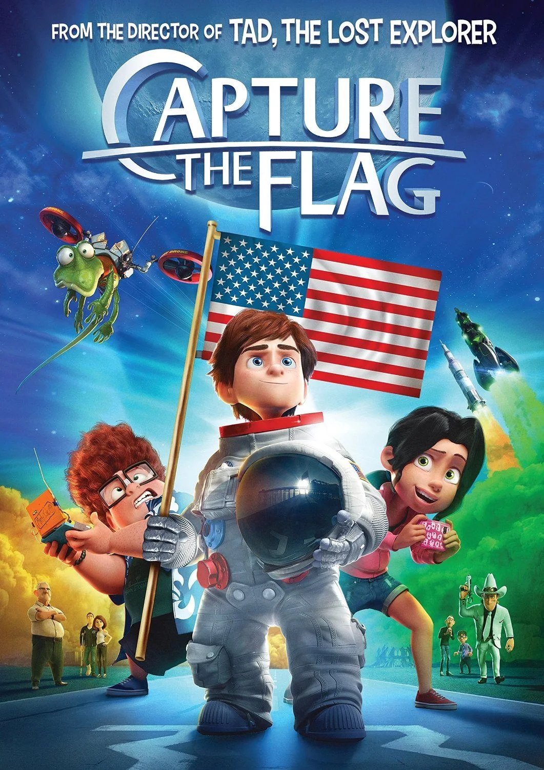 Capture The Flag (2015)