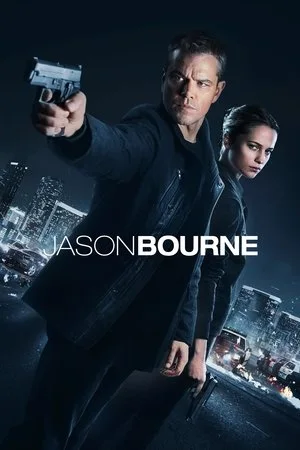 Jason Bourne – Revenirea