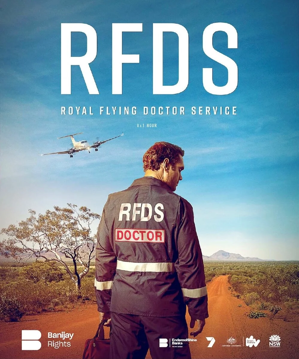 RFDS Sezonul 1 Episodul 1