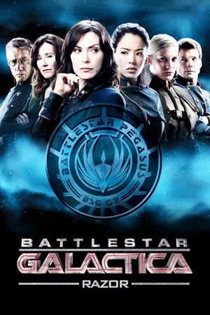 Battlestar Galactica: Razor (2007)