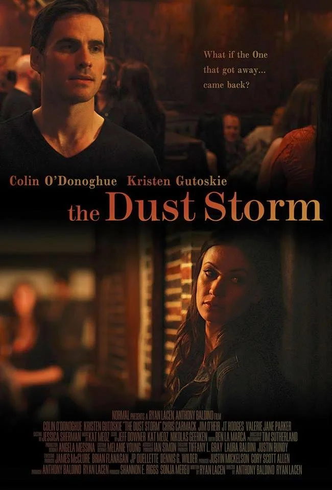 The Dust Storm 2016