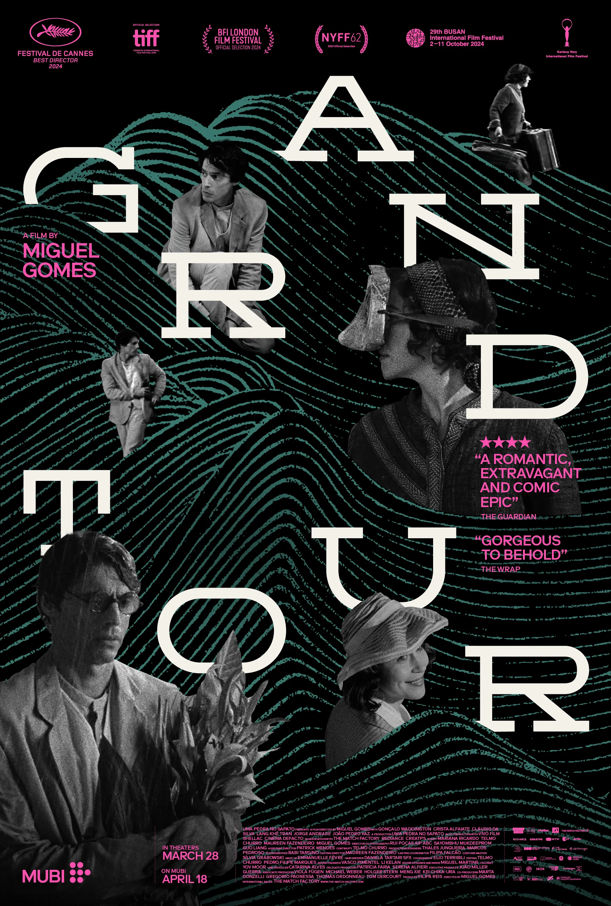The Grand Tour