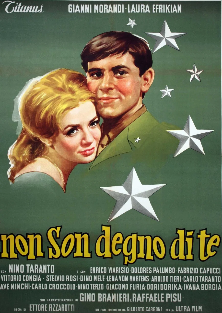 Non son degno di te (1965)