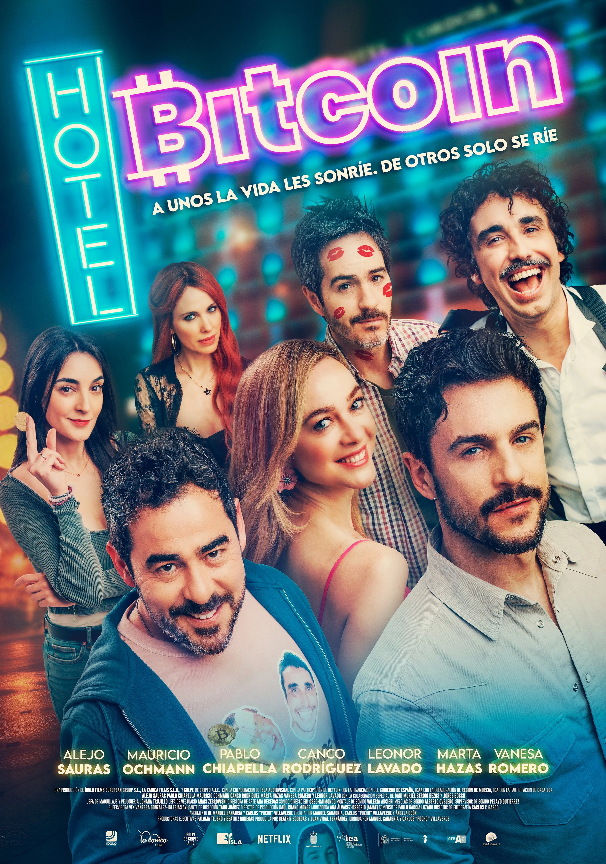 Hotel Bitcoin (2024)