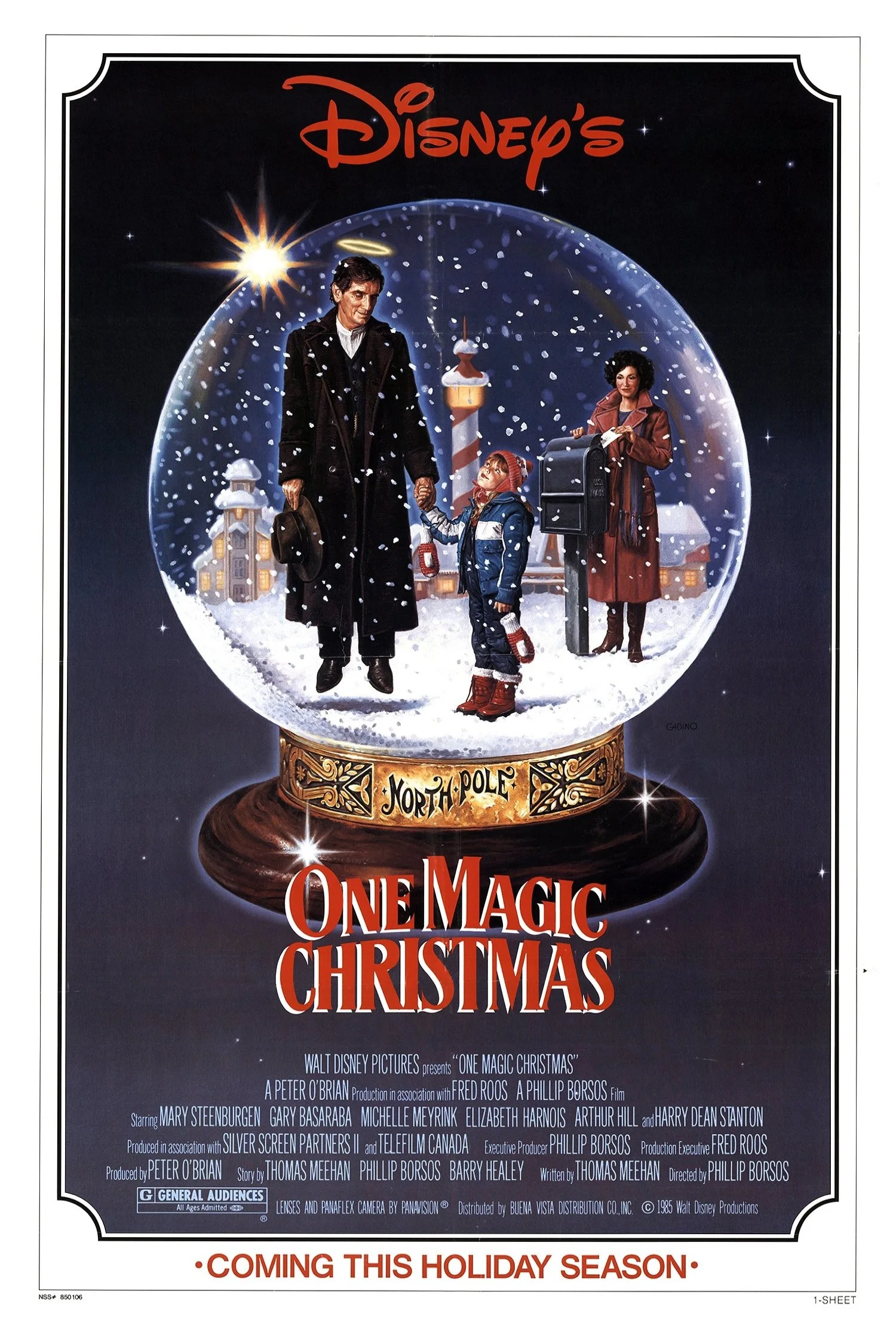 One Magic Christmas (1985)