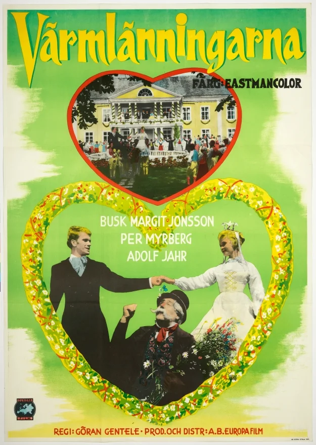 Värmlänningarna (1957)