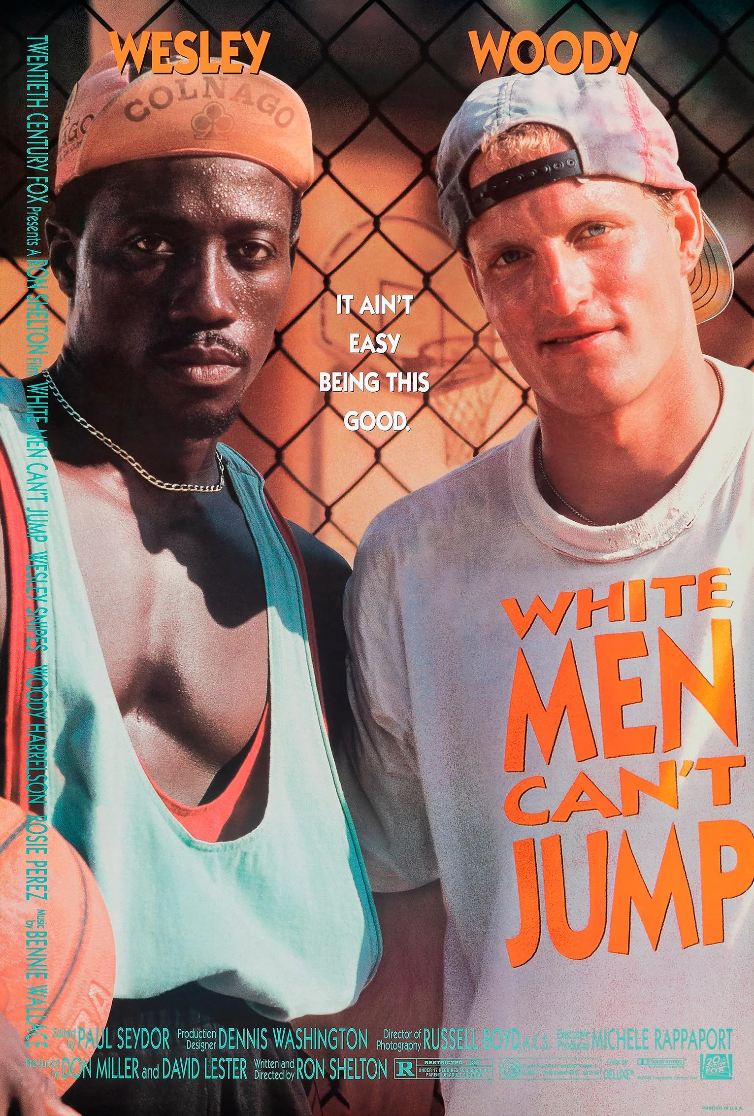 White Men Can’t Jump (1992)