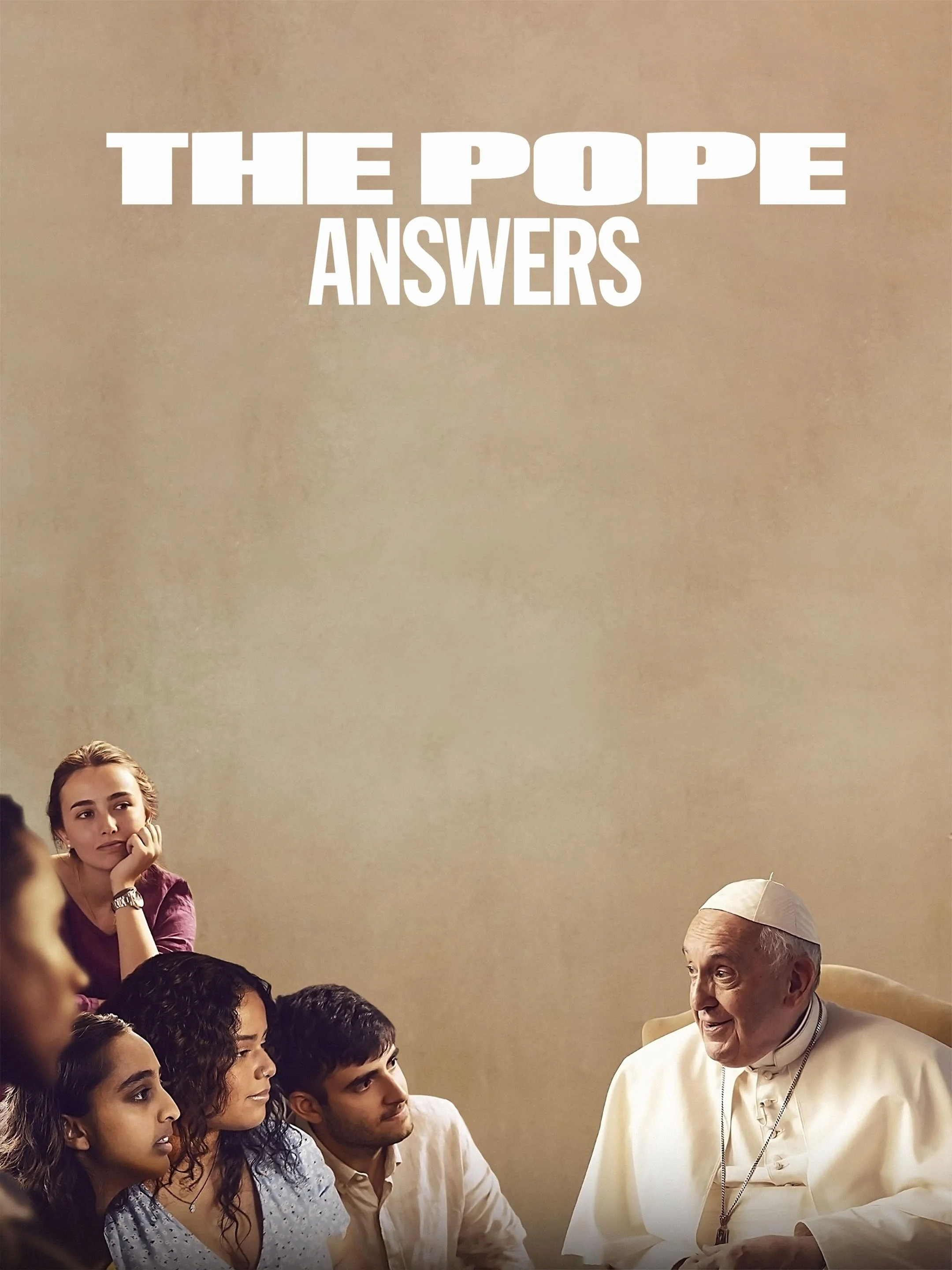 The Pope: Answers (2023)