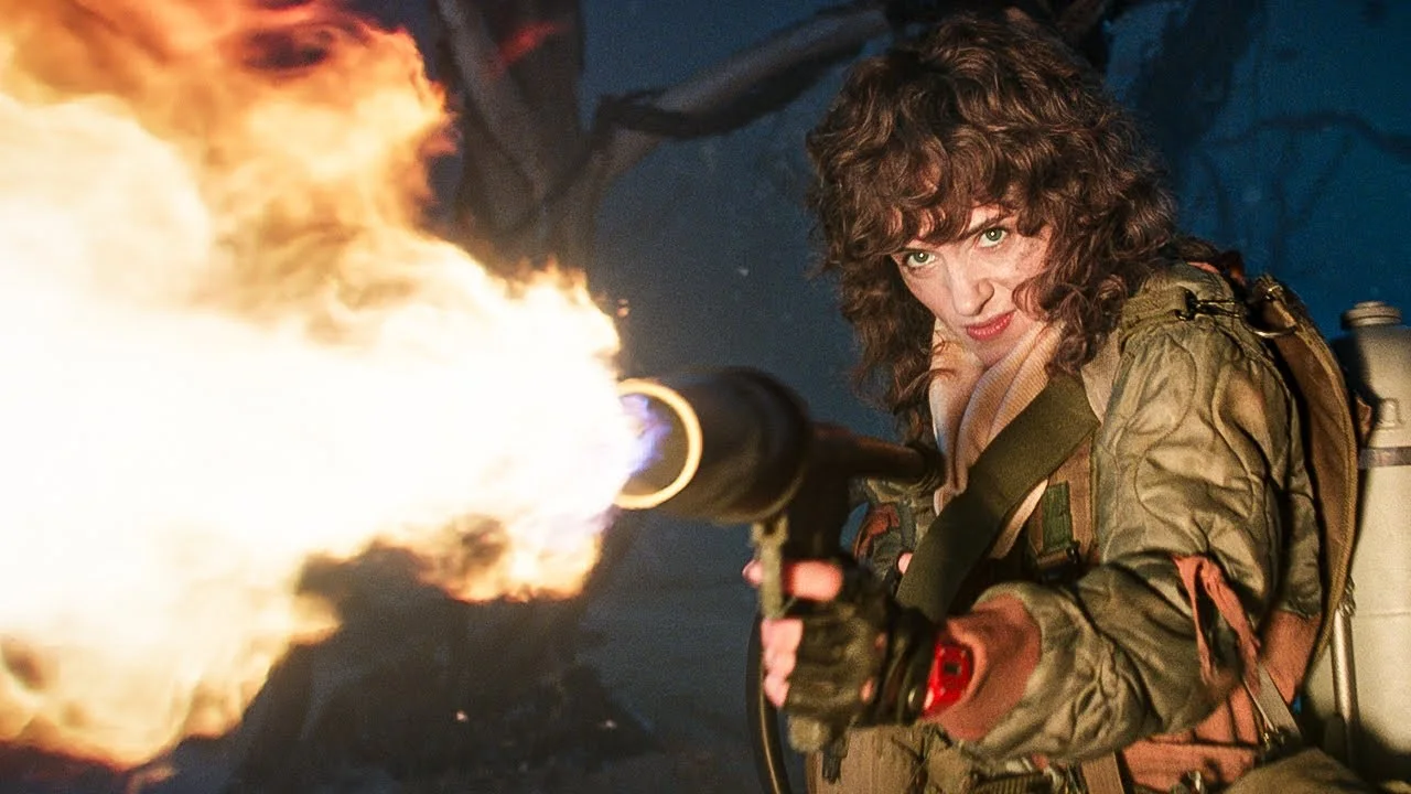 Stranger Things