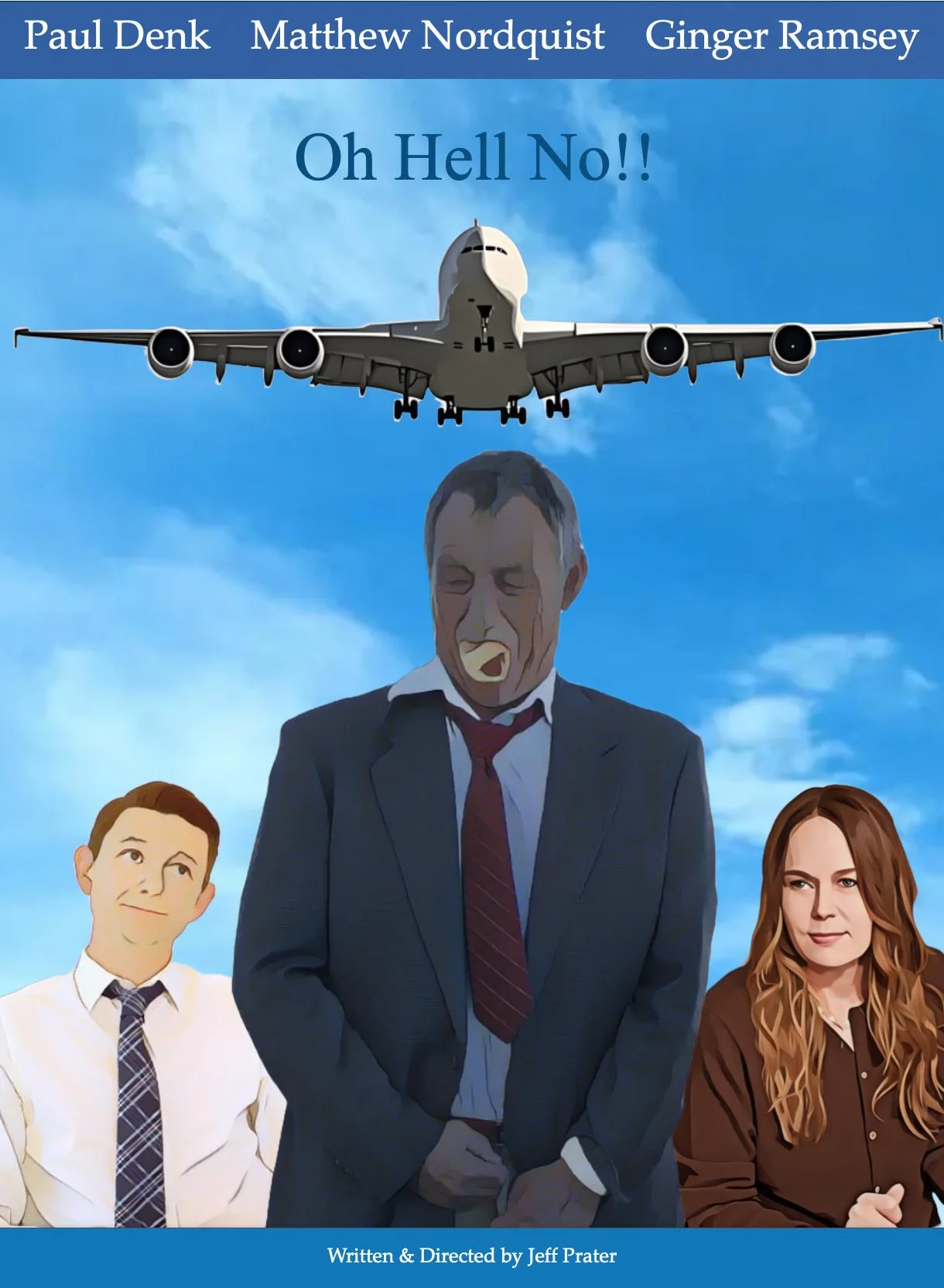 Oh Hell Sezonul 2 Episodul 1