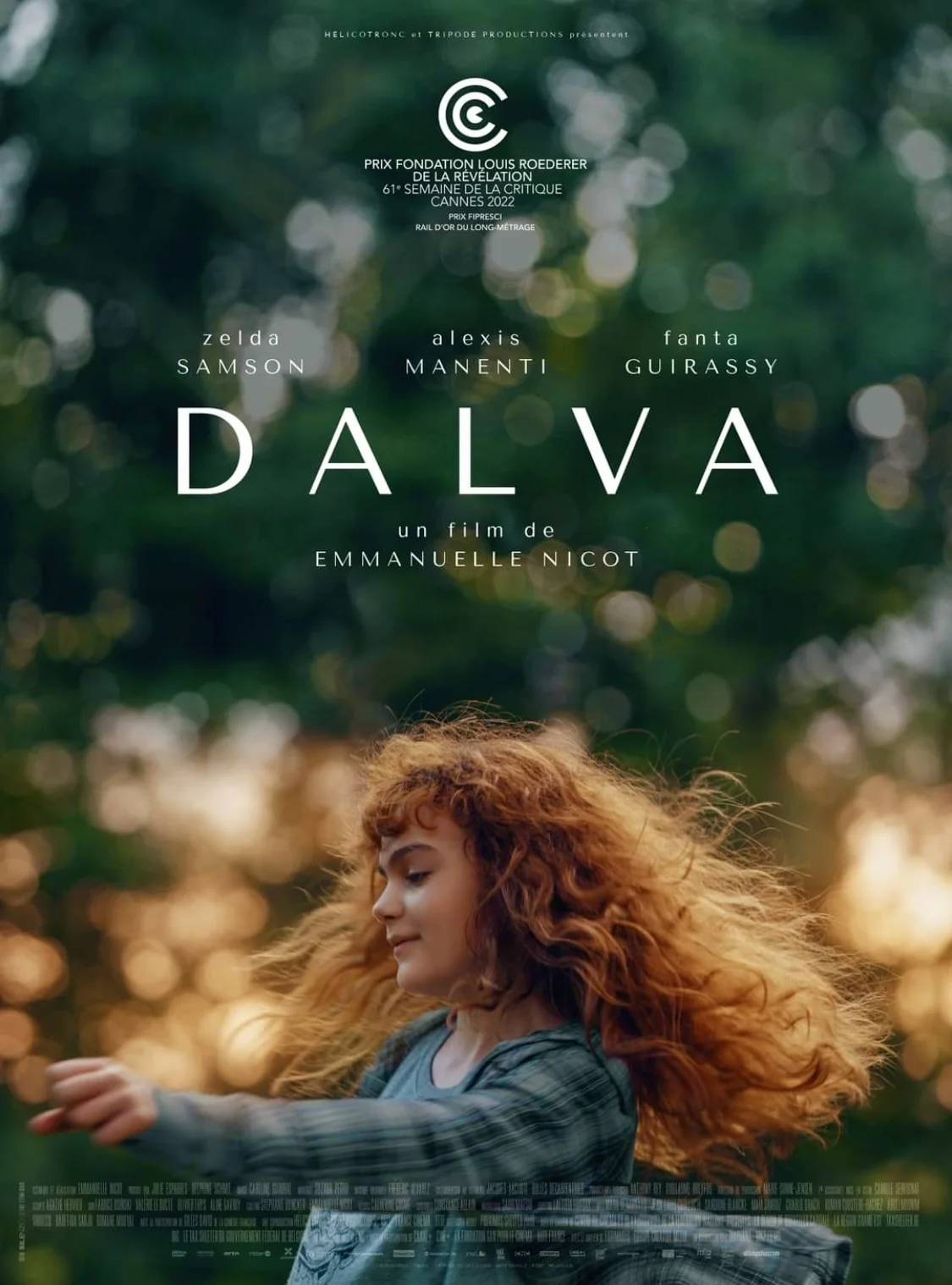 Love According to Dalva (2023)
