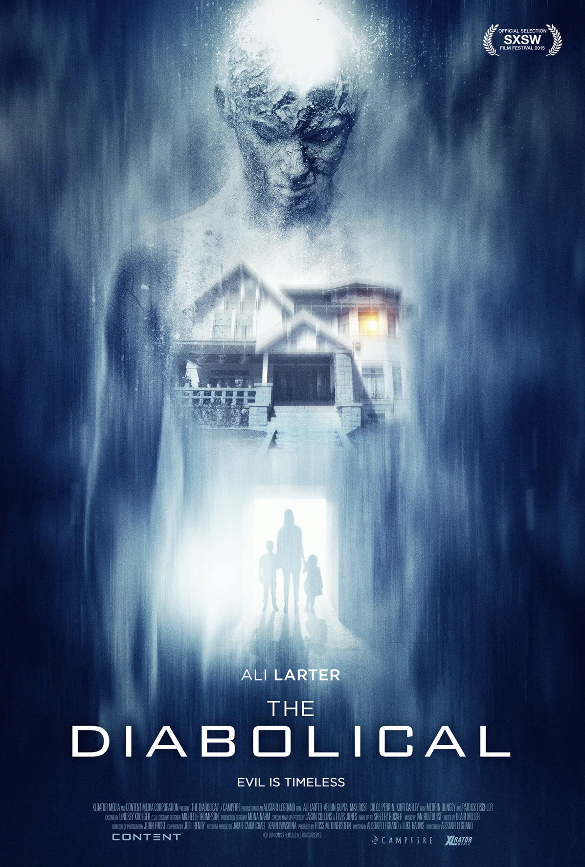 The Diabolical (2015)
